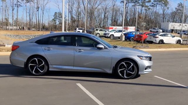 2020 Honda Accord Indian Trail, Monroe, Charlotte, Matthews, Unionville TLA098839 смотреть онлайн