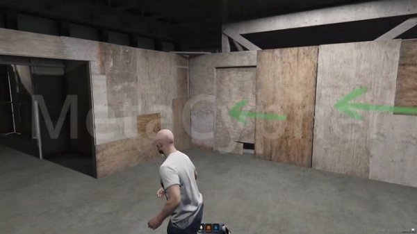 Liberty City FiveM MLO - KillHouse Shooting Range