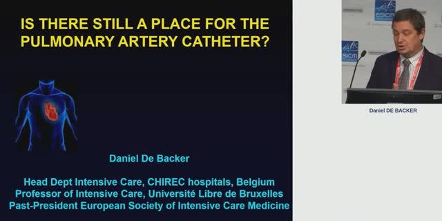 Is there still a place for the PAC Daniel De Backer 2019