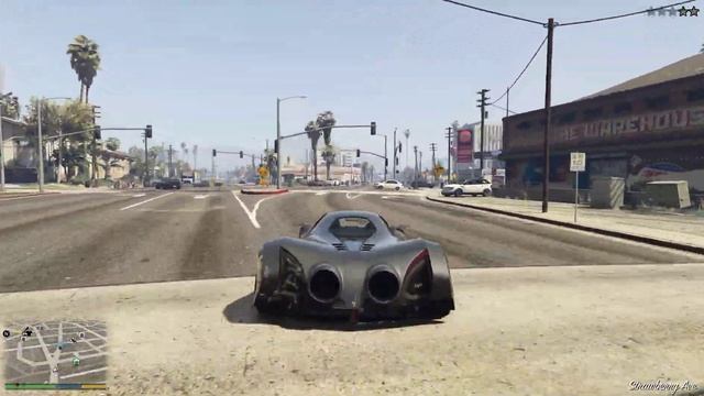 GTA V No Brakes Mod Chaos 4K UHD Redux