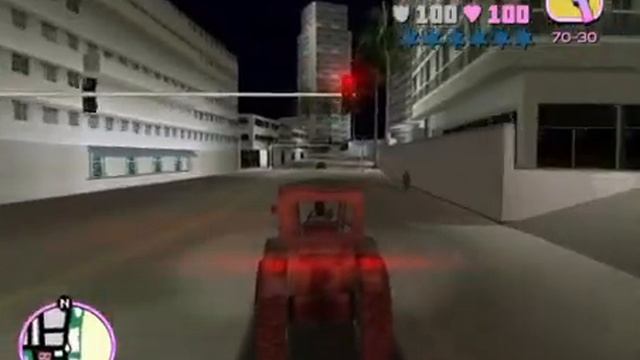 Обзор Трактор Т-40 в Grand Theft Auto Vice City смотреть онлайн