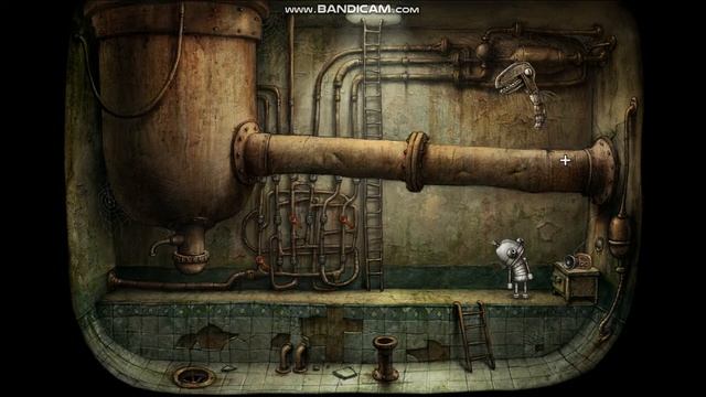 Machinarium электрик часть№6 смотреть онлайн
