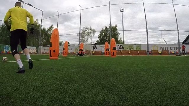 Footwork, diving ⚽️ смотреть онлайн