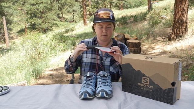 Salomon XA Pro 3d Trail Runners Review - Women's Version смотреть онлайн