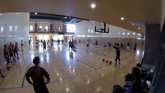 March 18, 2019 Elite Dodgeball East - Round 2 Open 8.5" Round Robin (Zero vs Tigers) смотреть онлайн