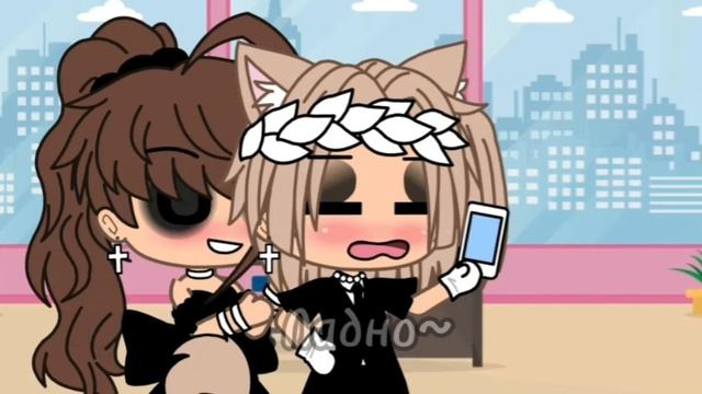 Гача лайм: 🥀Меме🥀~Какой же пароль?~ смотреть онлайн