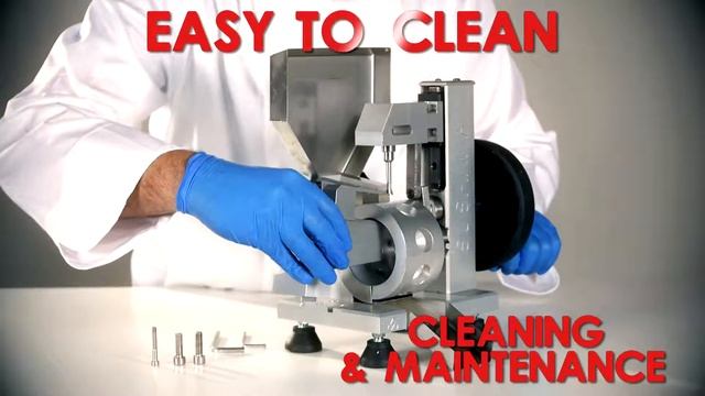 Cherry Pitter - Maintenance - Assembling Spare Parts смотреть онлайн