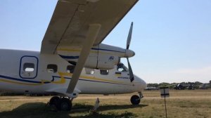 Запуск твд-10б Ан-28