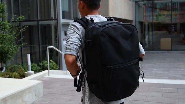 AER Travel Pack 3 Review - The Coolest Traveling BackPack