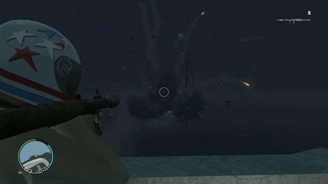 Grand Theft Auto IV The Complete Edition - Мёртвые не кусаются смотреть онлайн