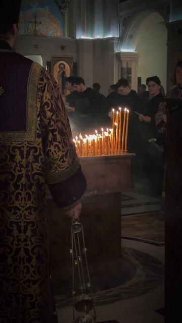 Родительская суббота. Парастас #родительскаясуббота