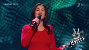 Алина Аракелова. «Герой не моего романа». Слепые прослушивания. Голос. Фрагмент выпуска от 14.03.202