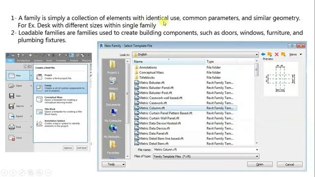 16.1 Understanding Family - Revit MEP 2021- Hindi смотреть онлайн