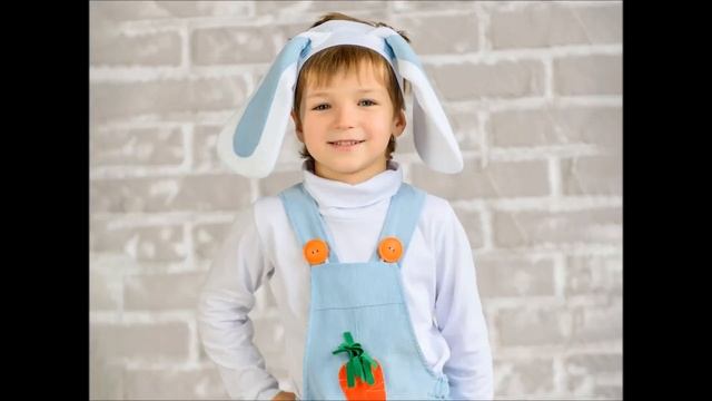 Костюм Зайчика Детский — Магазин GrandStart.ru ❤️