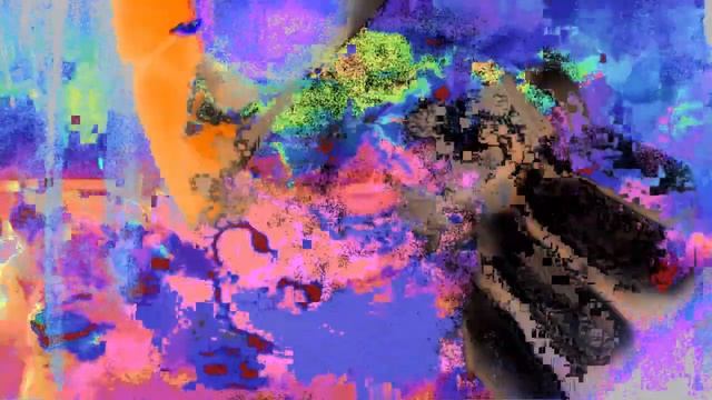 This Life - Phantom Legend Datamoshing Music Video (Dark Lofi)