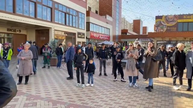 День города в ТК "Садовод" ❤ смотреть онлайн