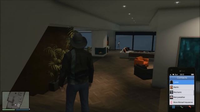 GTA V Online How to get a Stripper in your Apartment смотреть онлайн