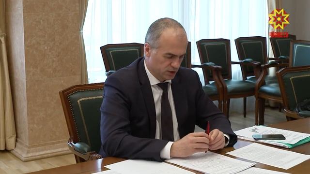 Совещание по вопросу строительства проблемных объектов смотреть онлайн