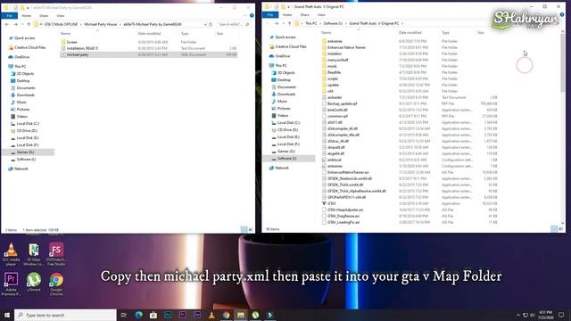 How to Install Michael Party House Mod GTA 5 ( Easy Tutorial Pc ) | GTA 5 MODS PC смотреть онлайн