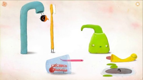 прохождение passing Chuchel уровень 25 level 25