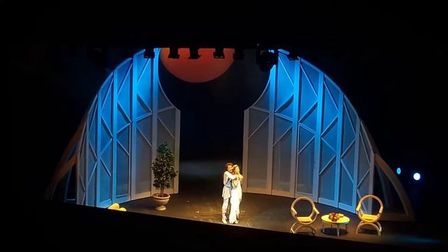 Эзоп театр буфф 2018 смотреть онлайн