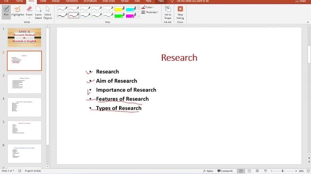 Fist of English Literature | Unit-10 Research Methods & Materials in English- Summary смотреть онлайн