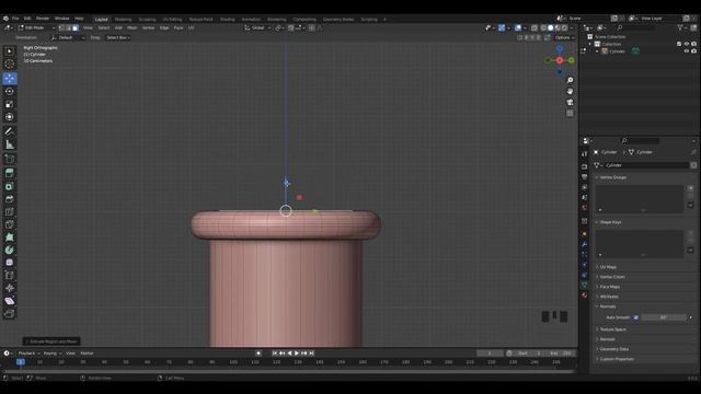 Blender Game Modeling Tutorial | 3.0 смотреть онлайн