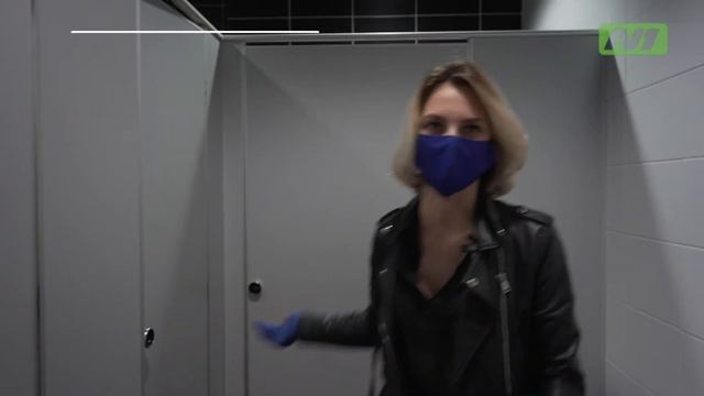 Где туалеты чище - в Югре или в Европе? смотреть онлайн