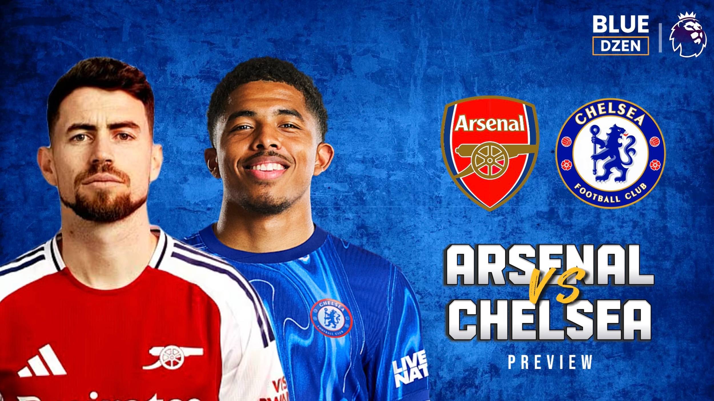 Премьер-Лига. Арсенал — Челси. Превью | Синий Дзен смотреть онлайн