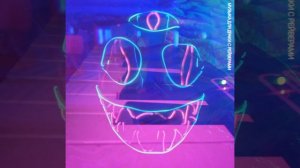 Музыка для драки с рейверами