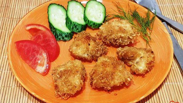 Рецепты от шеф-повара