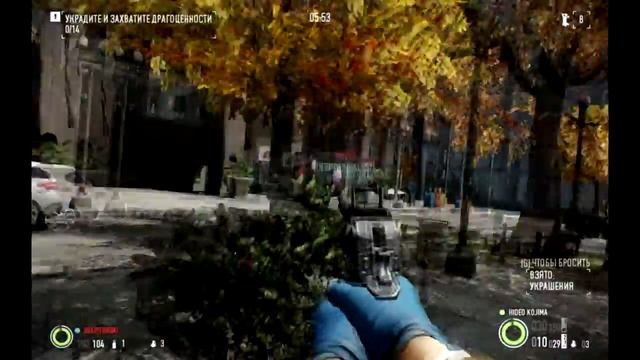 Как ограбить бриллиантовый магазин в PAYDAY 2 ИЛИ ОГРАБЛЕНИЕ ПО-КУБИНСКИ (DEATH WISH ****) смотреть онлайн