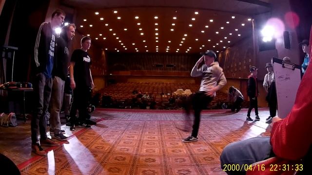 SlavRock,8oy,SalRock vs Кувшиновский Стиль - ТАнцуй От ДУши 5 смотреть онлайн