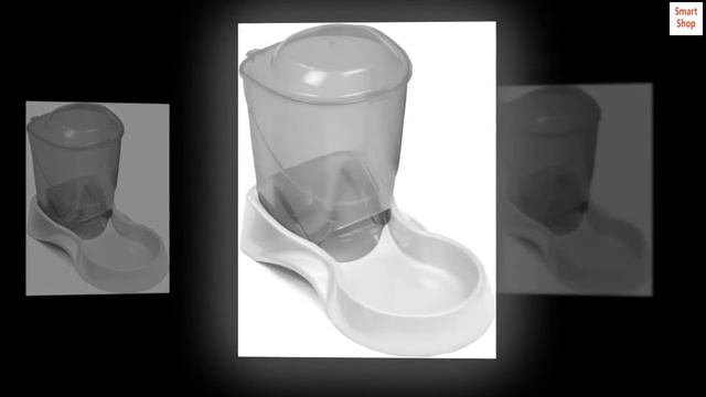 Van Ness Pets Small Gravity Auto Feeder for Cats/Dogs, 3 Pound Capacity смотреть онлайн
