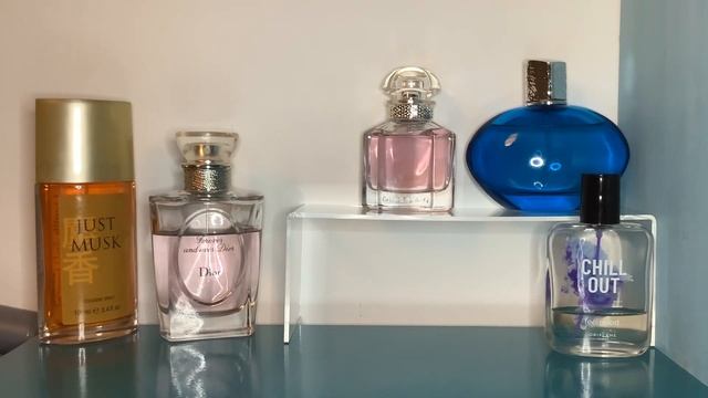 What I Wore Last Week inc Mon Guerlain Sparkling Bouquet + sniffing Signorina Unica & Eilish No 2 смотреть онлайн