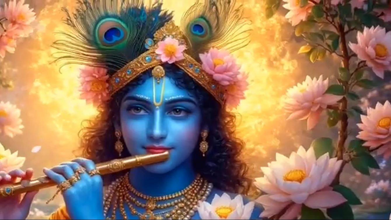 ПРИЗНАНИЕ В ЛЮБВИ по-французски. ЕСЛИ БЫ НЕ БЫЛО ТЕБЯ, КРИШНА!