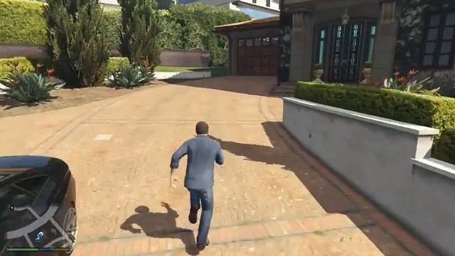 2 часть прохождения Grand Theft Auto 5 смотреть онлайн
