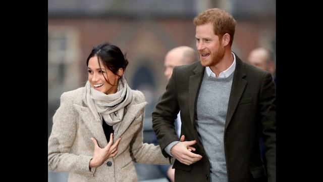 СРОЧНО!!! ПРИНЦ ГАРРИ И МЕГАН МАРКЛ НАСЛАЖДАЮТСЯ ТРИУМФОМ... смотреть онлайн