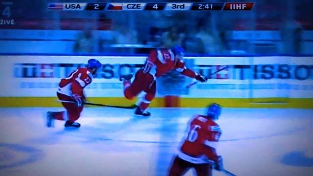 World Junior Hockey Championships 2013 Pump-Up HD смотреть онлайн