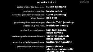 The Simpsons: Theater's Get Screen/Toy Story (1995-2010): End Credits [OST EDITION]