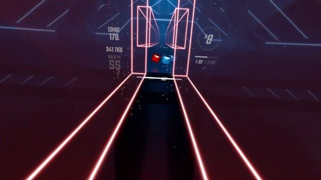 [Beat Saber] Tokyo Machine - PLAY (EXPERT) Pico 4 смотреть онлайн