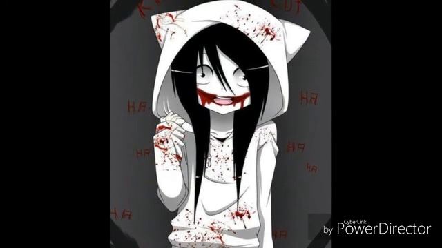 Клип Джефф Убийца