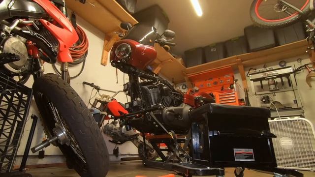 HARLEY-DAVIDSON DUAL DISC CONVERSION (EPISODE 2) смотреть онлайн