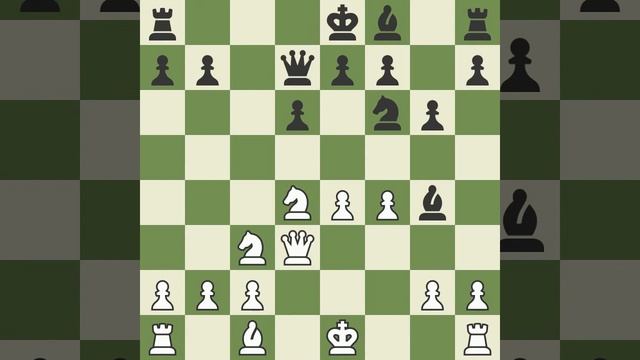 Viktor Korchnoi vs Boris Spassky, 1948- Opening Trap смотреть онлайн