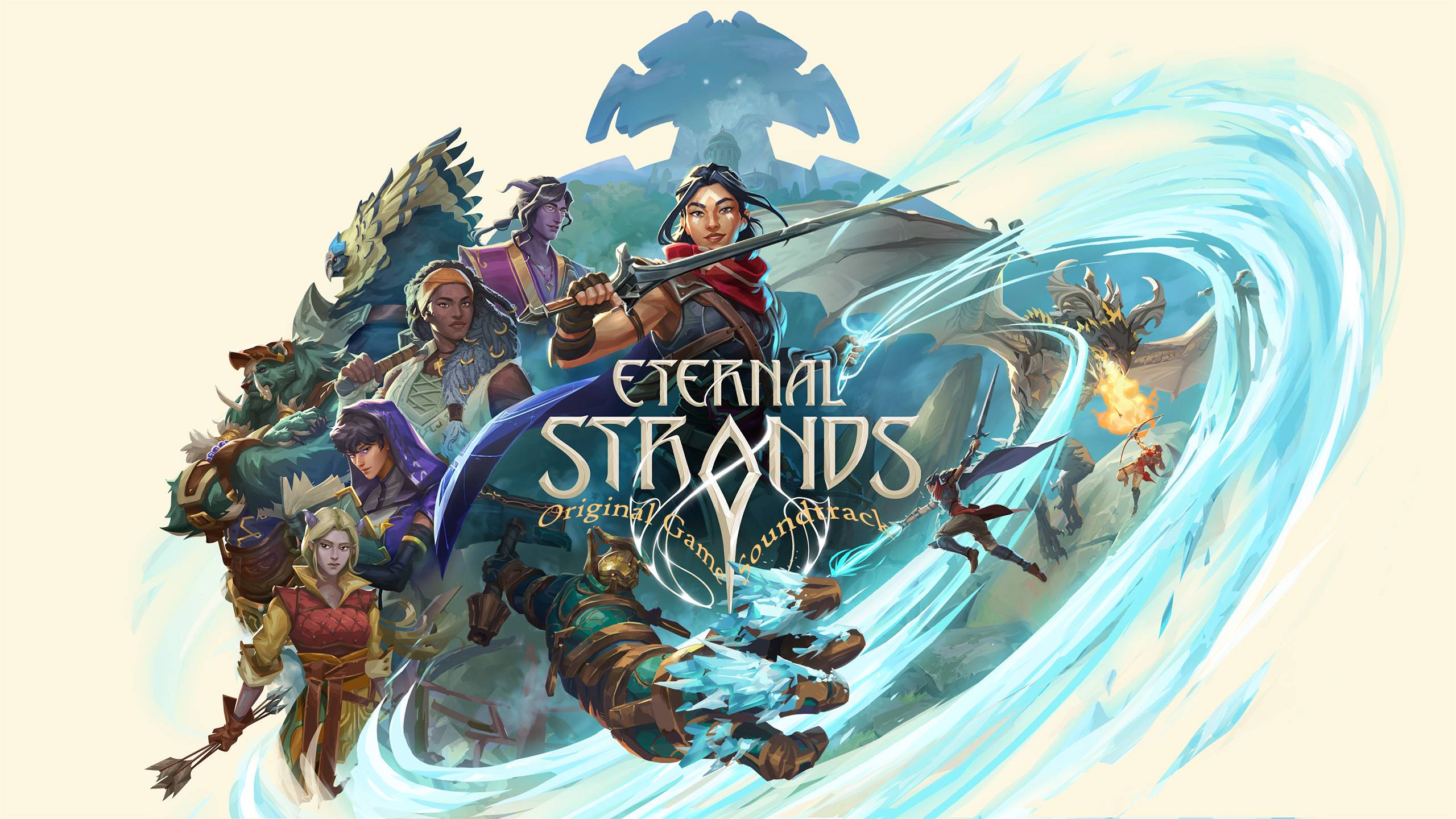Eternal Strands - Original Game Soundtrack