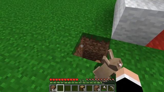 ✔How to make a WORKING TENT in MInecraft‼ смотреть онлайн