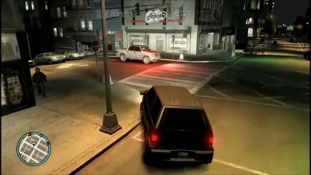 GTA IV Walkthrough HD - Mission 44 " The Holland Play " смотреть онлайн