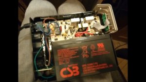 Ремонт Безперебойника Ippon 600 - типа ремонт