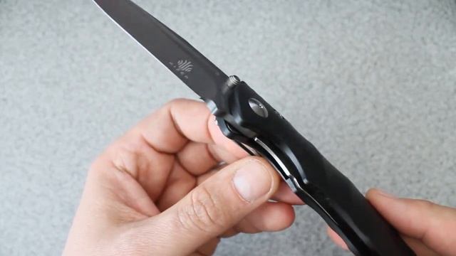 Нож KIZER Bolt - отличный EDC-шник смотреть онлайн