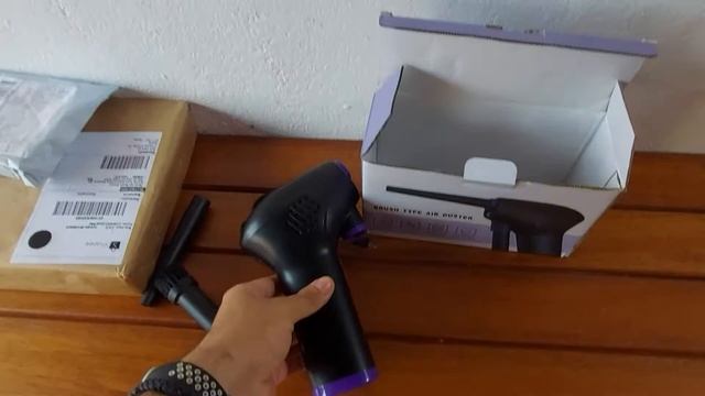 Review - Soprador de ar do aliexpress vale a pena? смотреть онлайн